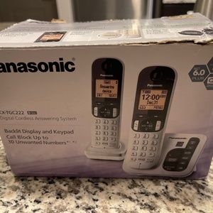 Panasonic Phone set of 2